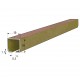 HEAVY DUTY CURTAIN RAIL / IRIDIUM HEAVY DUTY CURTAIN RAILS